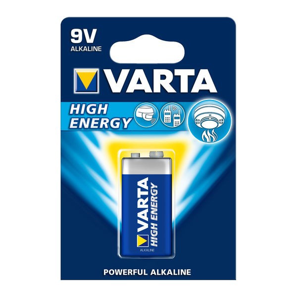 Batéria Varta 9V 4922